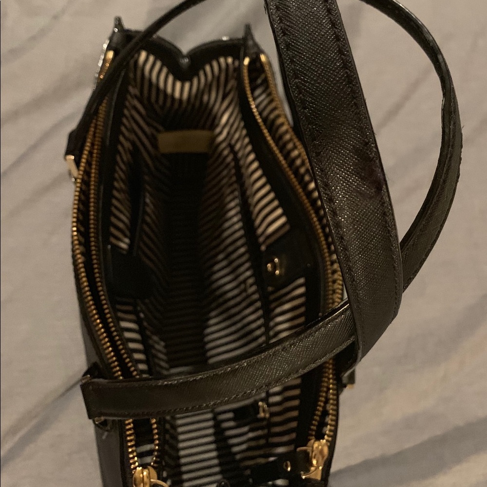 Kate spade black purse - Picture 6 of 7